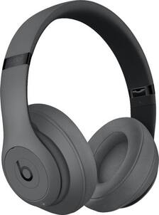 Beats by Dr. Dre - Beats Studio³ Wireless Noise Cancelling Headphones - Gray - Angle