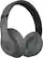 Angle. Beats - Beats Studio³ Wireless Noise Cancelling Headphones - Gray.