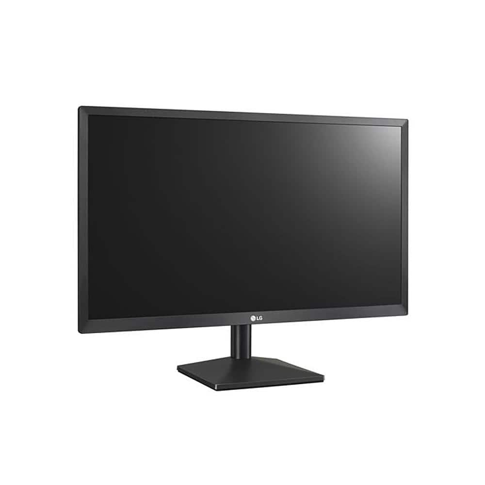 Alt View 11. LG - 24" IPS FHD Monitor - Black.