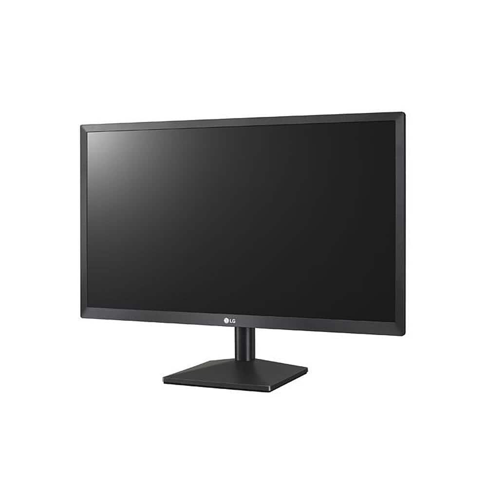 Alt View 12. LG - 24" IPS FHD Monitor - Black.