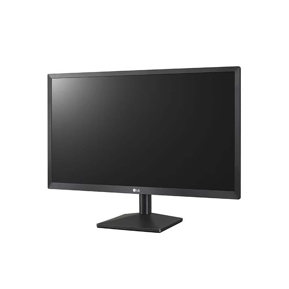 Best Buy: LG 24" IPS FHD Monitor Black 24BK430H-B