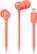 Angle. Beats - urBeats³ Earphones with Lightning Connector - Coral.