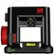 Front Zoom. XYZprinting - da Vinci Mini W+ 3D Printer.