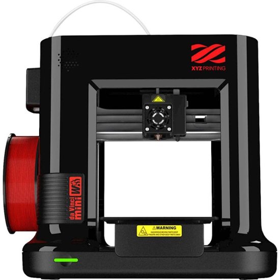 XYZprinting - da Vinci mini w+ Wireless 3D Printer