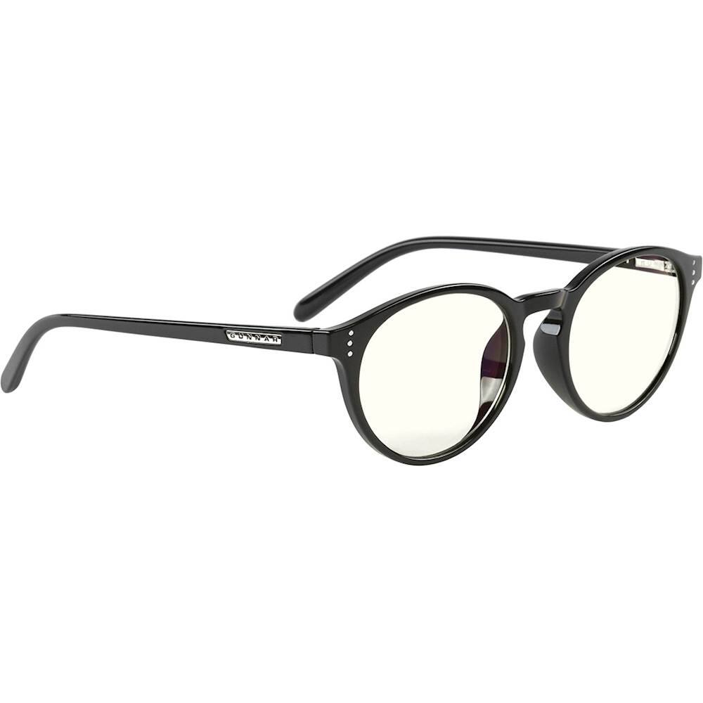 Angle. GUNNAR - Attaché Computer Eyewear - Onyx.