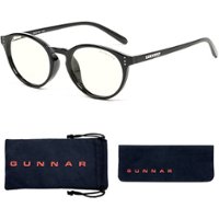 Gunnar - Attaché Computer Eyewear - Onyx - Front_Zoom