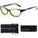 Front. Gunnar - GUNNAR JEWEL - Onyx - Amber.