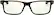 Angle. GUNNAR - Blue Light Reading Glasses - Vertex +2.0 - Onyx.