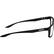 Left. GUNNAR - Blue Light Reading Glasses - Vertex +2.0 - Onyx.