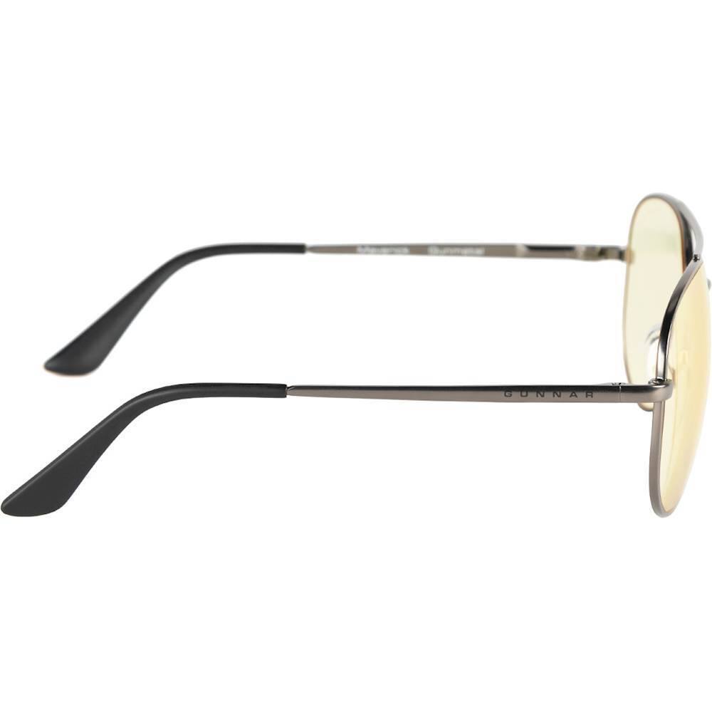 Alt View 11. Gunnar - Maverick Computer Eyewear - Gunmetal.