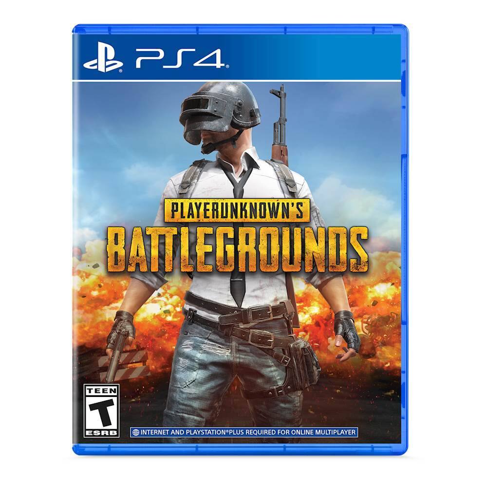 pubg store ps4