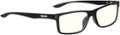 Alt View Zoom 11. Gunnar - Vertex Reading Glasses with Blue Light Reduction, Clear Lenses and +1.5 Magnification - Onyx.