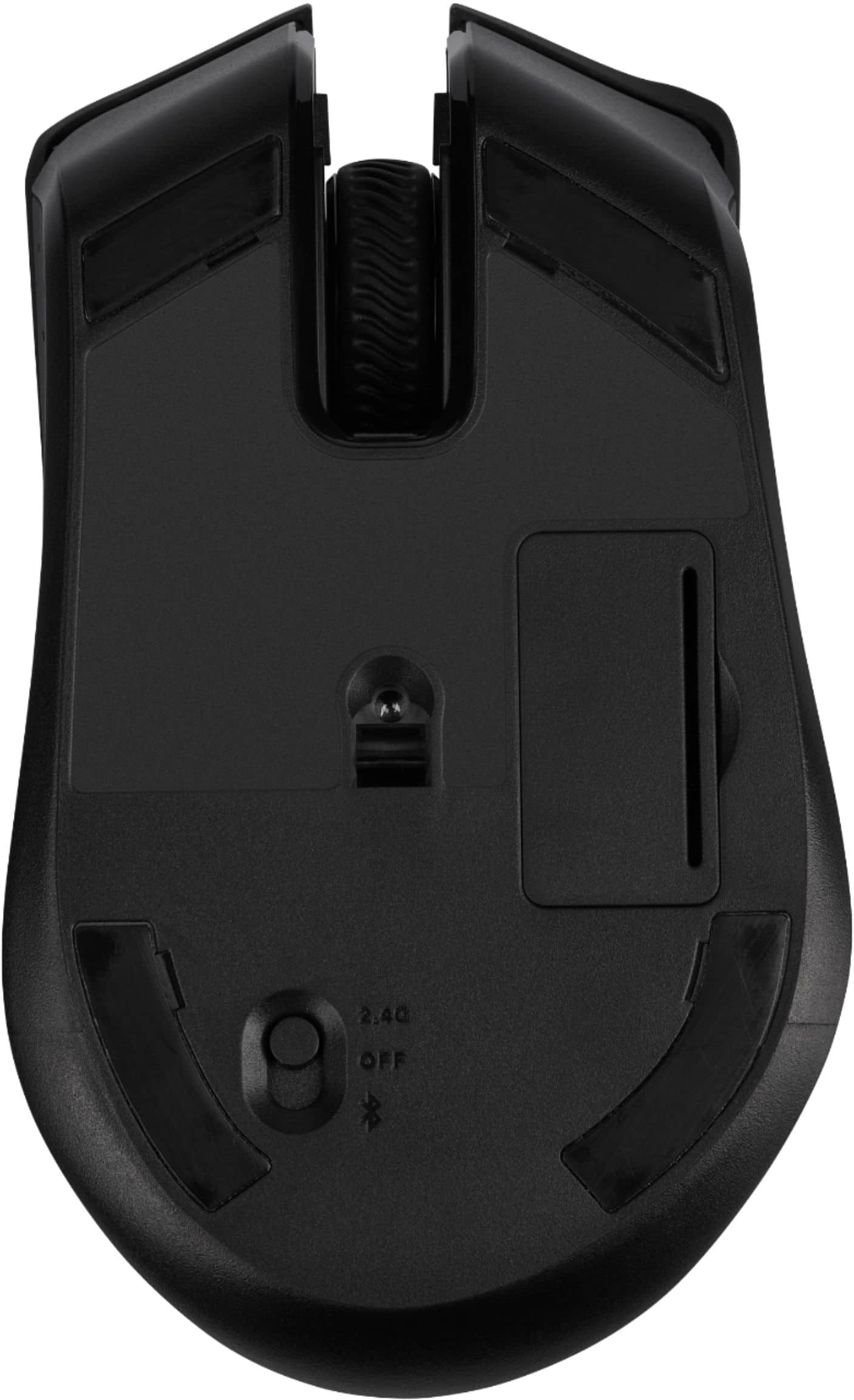 Alt View 14. CORSAIR - HARPOON RGB Wireless Optical Gaming Mouse with Bluetooth - Black.