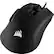 Alt View 11. CORSAIR - IRONCLAW RGB FPS/MOBA Wired Optical Gaming Mouse - Black.
