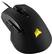 Alt View 12. CORSAIR - IRONCLAW RGB FPS/MOBA Wired Optical Gaming Mouse - Black.