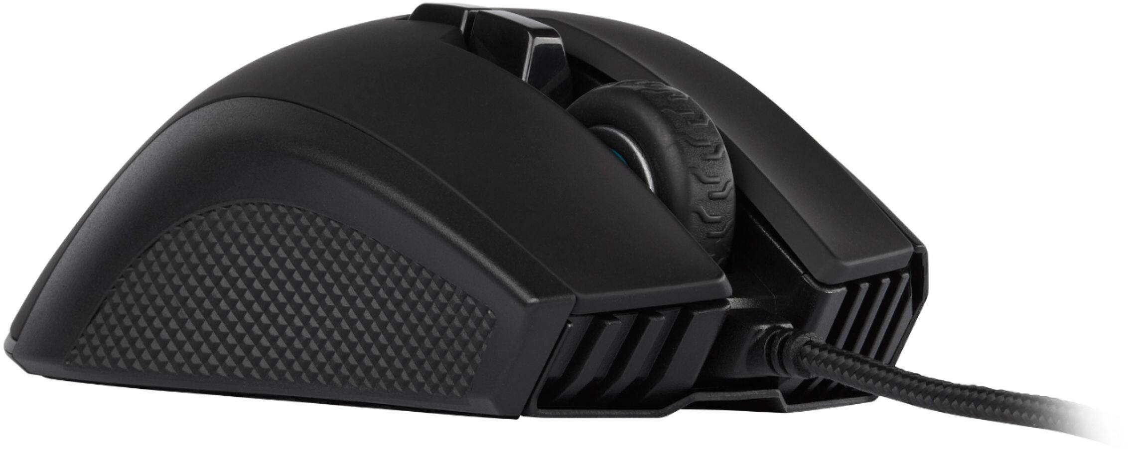 Best Buy: CORSAIR IRONCLAW RGB FPS/MOBA Wired Optical Gaming Mouse