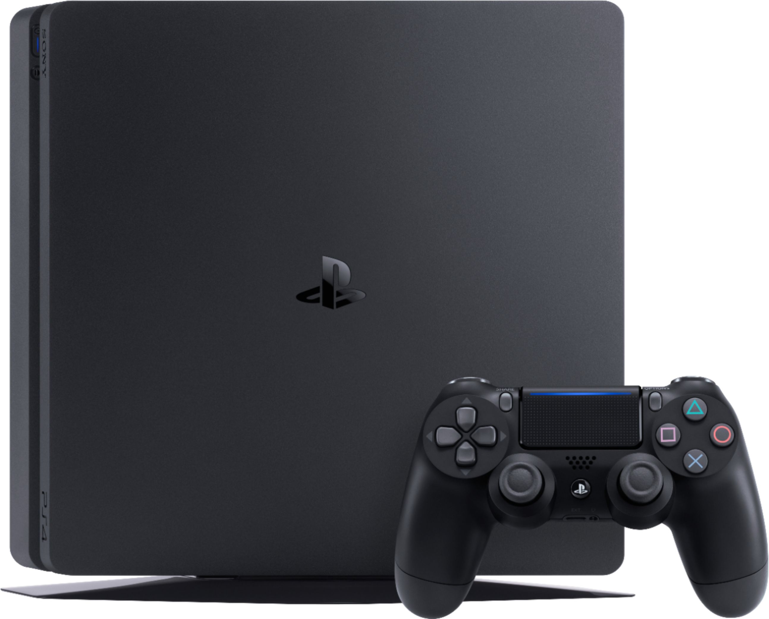 Sony Refurbished PlayStation 4 Pro Console Black 3003551 - Best Buy