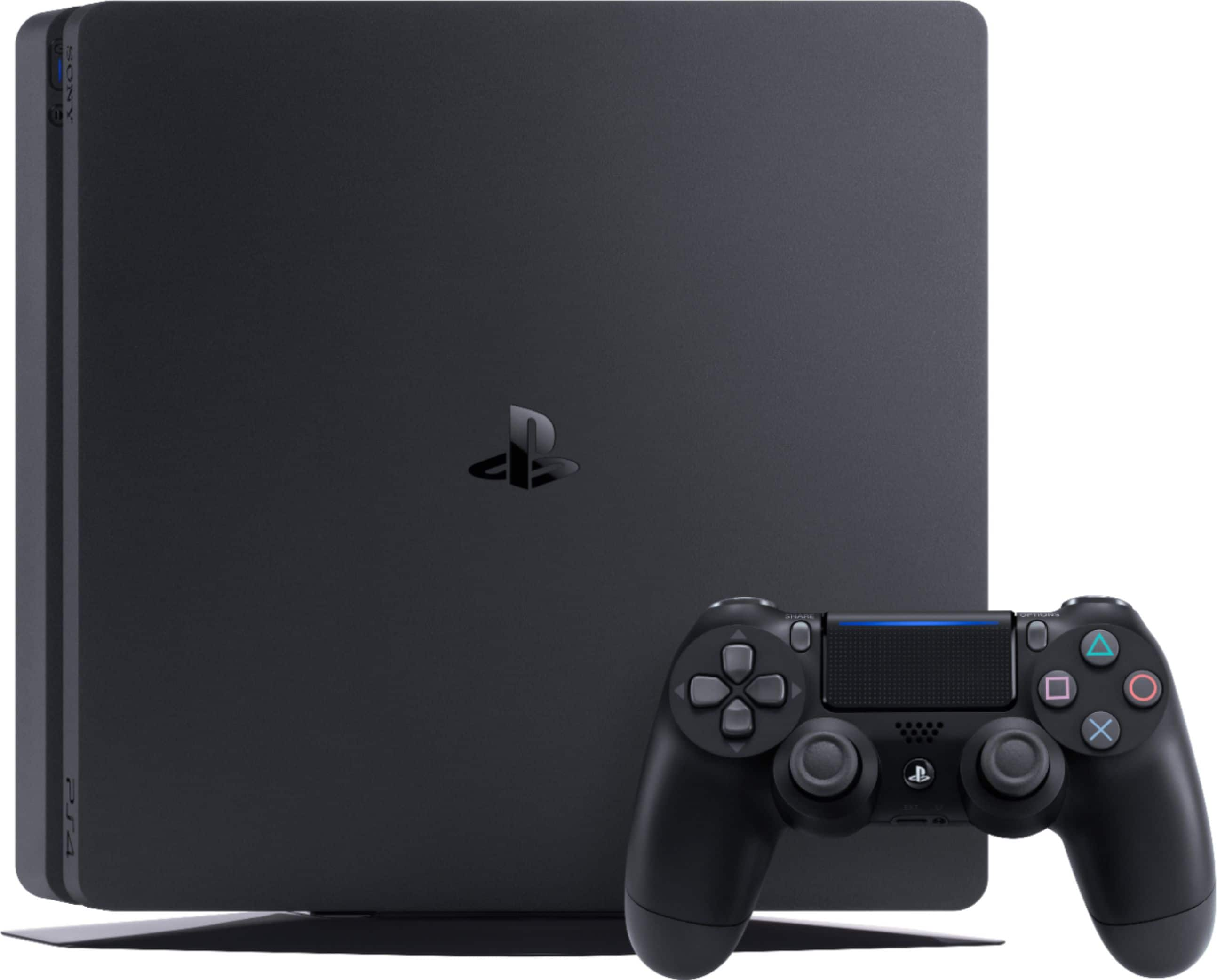 Best Buy: Sony Refurbished PlayStation 4 Pro Console Jet Black 3003551