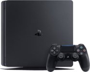 Front Zoom. Sony - Refurbished PlayStation 4 Pro Console - Jet Black.