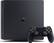 Front. Sony - Refurbished PlayStation 4 Pro Console - Jet Black.