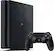 Left. Sony - Refurbished PlayStation 4 Pro Console - Jet Black.