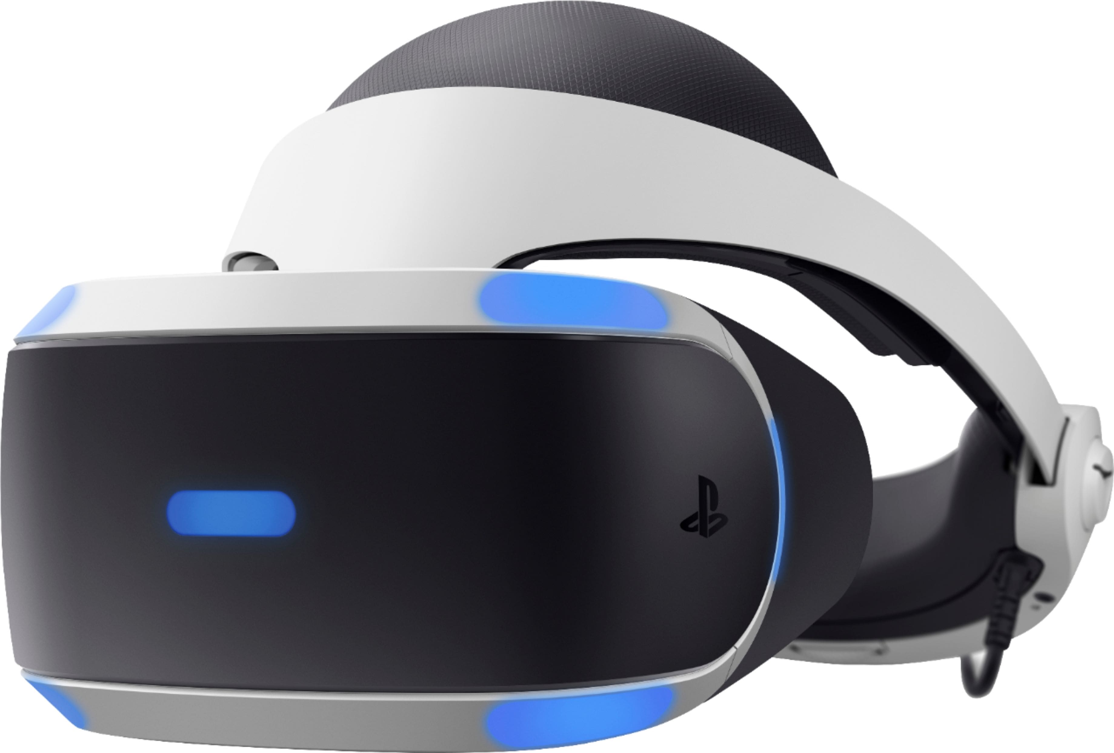 ps4 vr