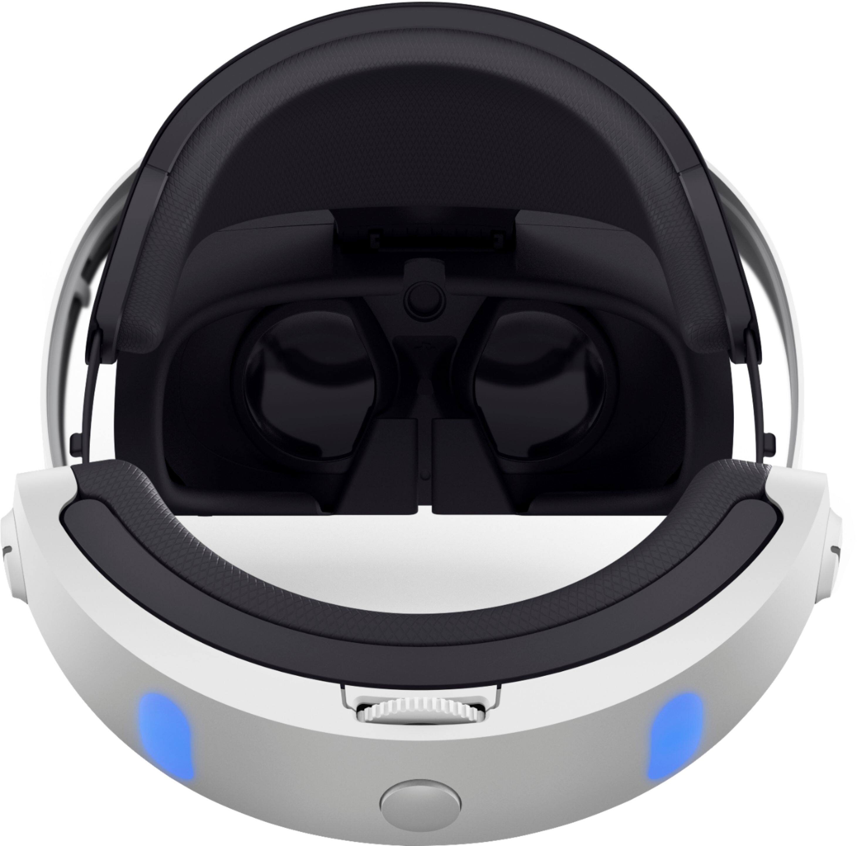 PlayStation's new VR headset: A strong foundation with a questionable future : NPR