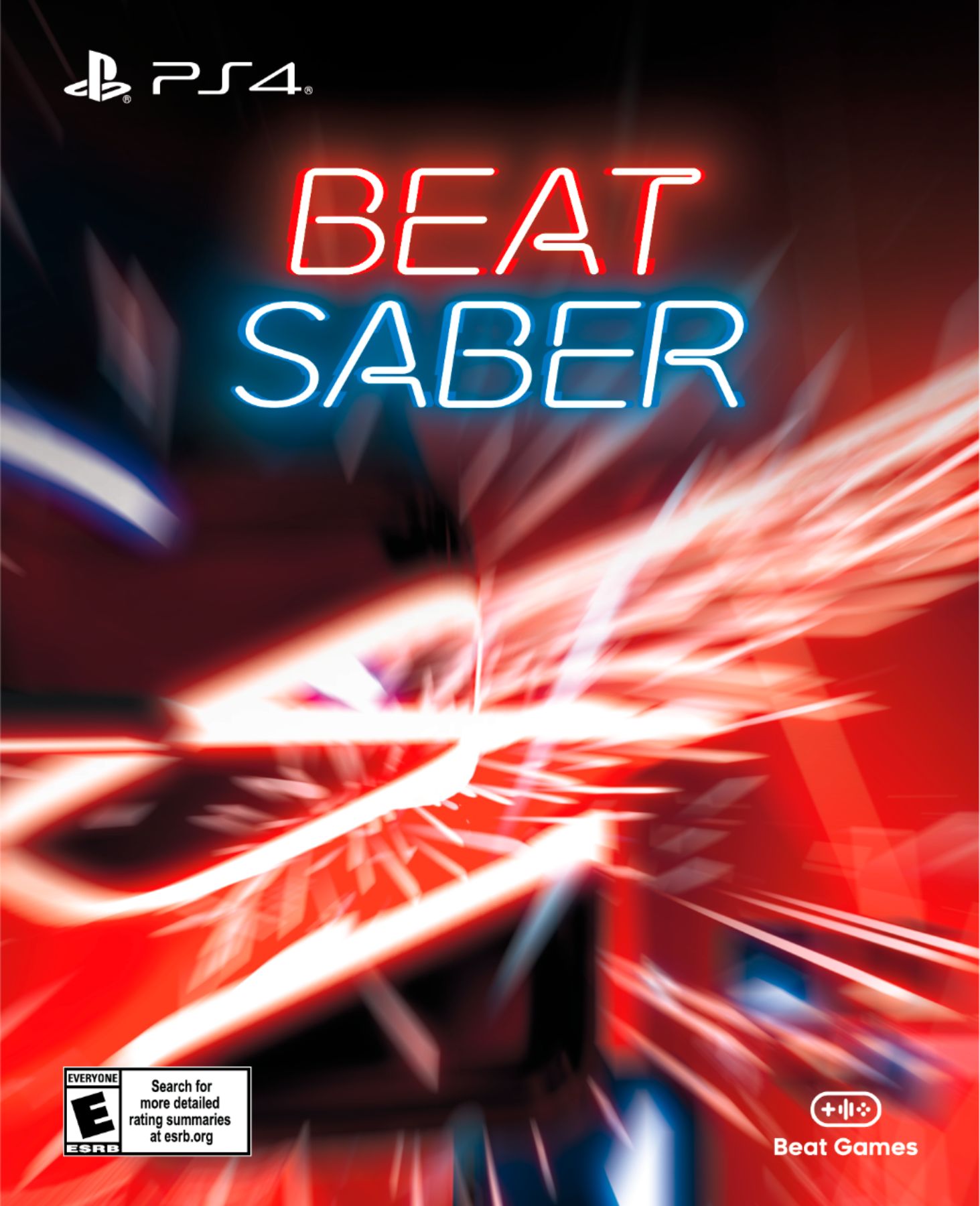 beat saber ps4 cost