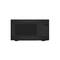 Café - 1.5 Cu. Ft. Convection Microwave with Sensor Cooking - Black Slate-Front_Standard