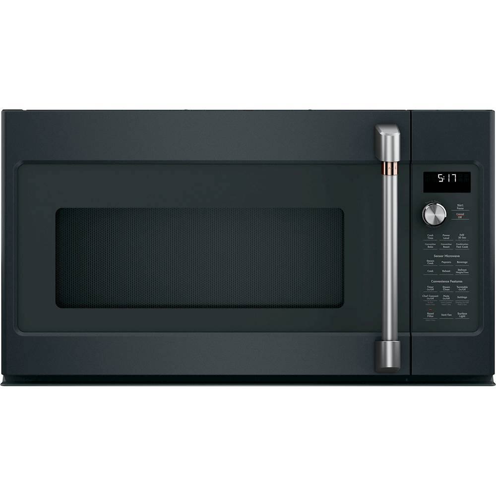 Alt View 11. Café - Microwave Oven Accessory Kit.