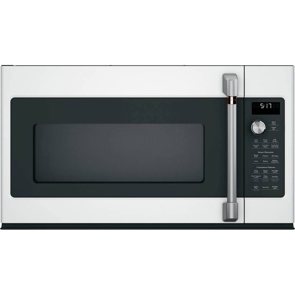 Alt View 12. Café - Microwave Oven Accessory Kit.