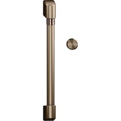 Accessory Kit for Café Microwaves - Brushed Bronze - Front_Zoom