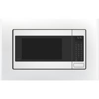 Café - 29.8" Trim Kit - Matte White - Front_Zoom