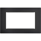 GE 36 in. Over the Range Microwave Accessory Filler Kit in Black JX36BBB -  The Home Depot