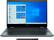 Front. HP - 2-in-1 15.6" 4K Ultra HD Touch-Screen Laptop - Intel Core i7 - 16GB Memory - NVIDIA GeForce MX150 - 512GB SSD - Poseidon Blue.