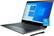 Alt View 16. HP - 2-in-1 15.6" 4K Ultra HD Touch-Screen Laptop - Intel Core i7 - 16GB Memory - NVIDIA GeForce MX150 - 512GB SSD - Poseidon Blue.