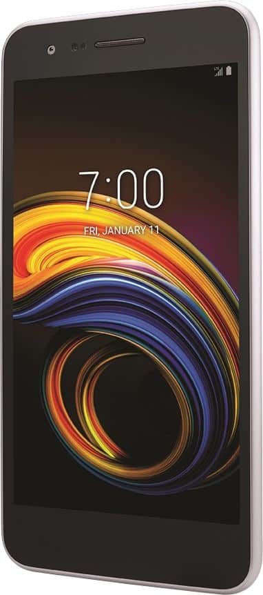 Best Buy: LG Tribute™ Empire with 16GB Memory Prepaid Cell Phone (Verizon)  LGX220PBVB