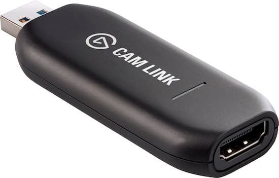 Elgato Cam Link 4k Black 10gam9901 Best Buy