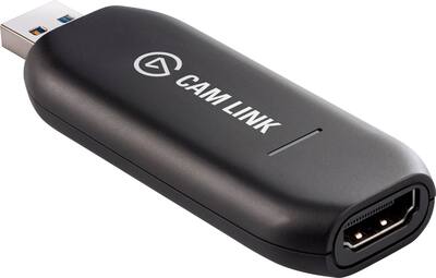 Elgato Cam Link 4K Black 10GAM9901 - Best Buy Elgato Cam Link 4K Black 10GAM9901 - Best Buy