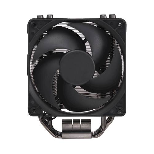 Cooler Master – Hyper 212 Black Edition 120mm CPU Cooling Fan