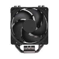 Cooler Master - Hyper 212 Black Edition 120mm CPU Cooling Fan - Black - Front_Standard