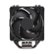 Front Zoom. Cooler Master - Hyper 212 Black Edition 120mm CPU Cooling Fan - Black.