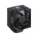 Alt View Zoom 12. Cooler Master - Hyper 212 Black Edition 120mm CPU Cooling Fan - Black.