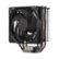 Alt View Zoom 13. Cooler Master - Hyper 212 Black Edition 120mm CPU Cooling Fan - Black.