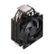 Alt View Zoom 15. Cooler Master - Hyper 212 Black Edition 120mm CPU Cooling Fan - Black.