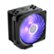 Alt View Zoom 12. Cooler Master - Hyper 212 RGB Black Edition 120mm CPU Cooling Fan with RGB Lighting - Black.