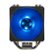 Alt View Zoom 14. Cooler Master - Hyper 212 RGB Black Edition 120mm CPU Cooling Fan with RGB Lighting - Black.