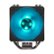 Alt View Zoom 15. Cooler Master - Hyper 212 RGB Black Edition 120mm CPU Cooling Fan with RGB Lighting - Black.