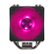 Alt View Zoom 18. Cooler Master - Hyper 212 RGB Black Edition 120mm CPU Cooling Fan with RGB Lighting - Black.