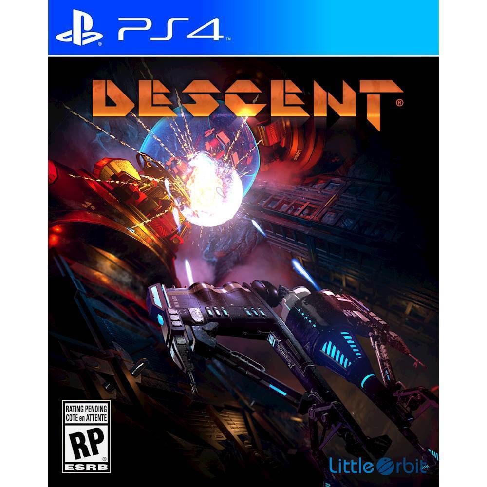 Best Buy: Descent Standard Edition PlayStation 4 LOR01101